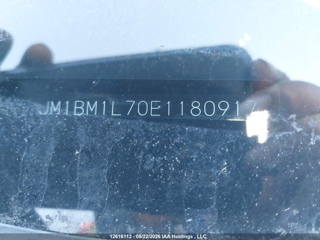 Mazda 3 TOURING 2014 JM1BM1L70E1180917 Image 18