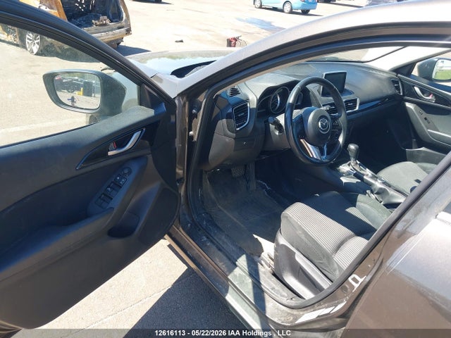 Mazda 3 TOURING 2014 JM1BM1L70E1180917 Image 19