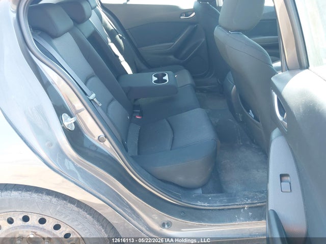 Mazda 3 TOURING 2014 JM1BM1L70E1180917 Image 8
