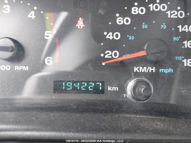 2005 Jeep Wrangler / Tj Se მანქანა იყიდება აუქციონზე, vin: 1J4FA29155P380203, აუქციონის ნომერი: 12616116