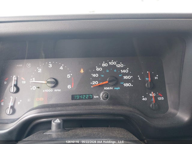 2005 Jeep Wrangler / Tj Se მანქანა იყიდება აუქციონზე, vin: 1J4FA29155P380203, აუქციონის ნომერი: 12616116