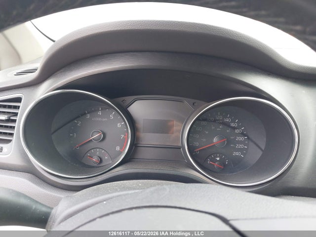 Продажа на аукционе авто 2017 Kia Sedona Lx, vin: KNDMB5C13H6271043, номер лота: 12616117