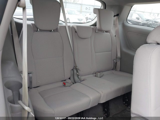 Продажа на аукционе авто 2017 Kia Sedona Lx, vin: KNDMB5C13H6271043, номер лота: 12616117