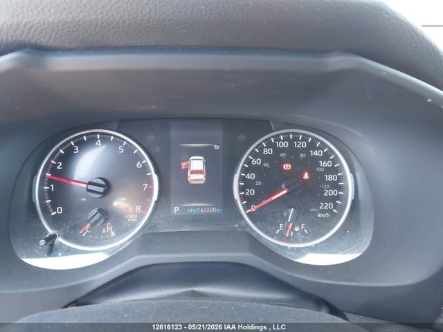 2021 Toyota Rav4 Xle/xle Premium მანქანა იყიდება აუქციონზე, vin: 2T3R1RFV4MC232146, აუქციონის ნომერი: 12616123