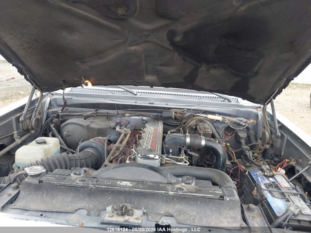 Aukcja sprzedaży 1993 Dodge D-series D200/d250, vin: 3B7KE23C4PM119303, numer aukcji: 12616124
