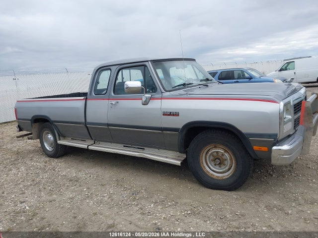 Aukcja sprzedaży 1993 Dodge D-series D200/d250, vin: 3B7KE23C4PM119303, numer aukcji: 12616124