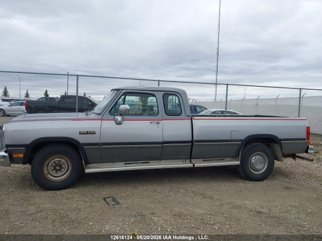 Aukcja sprzedaży 1993 Dodge D-series D200/d250, vin: 3B7KE23C4PM119303, numer aukcji: 12616124