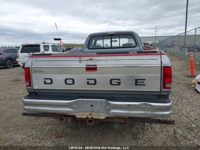 Aukcja sprzedaży 1993 Dodge D-series D200/d250, vin: 3B7KE23C4PM119303, numer aukcji: 12616124