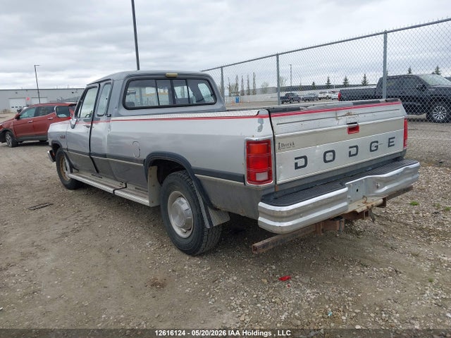 Aukcja sprzedaży 1993 Dodge D-series D200/d250, vin: 3B7KE23C4PM119303, numer aukcji: 12616124
