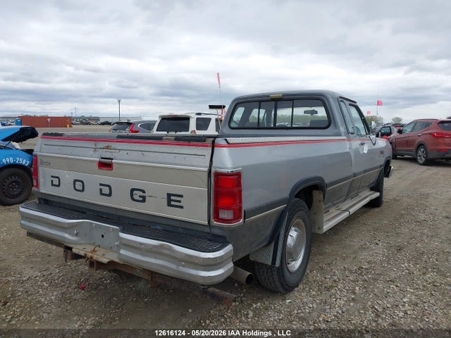 Aukcja sprzedaży 1993 Dodge D-series D200/d250, vin: 3B7KE23C4PM119303, numer aukcji: 12616124