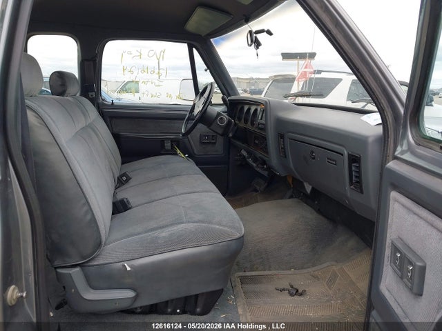 Aukcja sprzedaży 1993 Dodge D-series D200/d250, vin: 3B7KE23C4PM119303, numer aukcji: 12616124