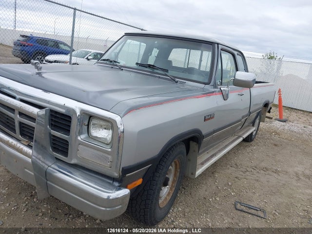 Aukcja sprzedaży 1993 Dodge D-series D200/d250, vin: 3B7KE23C4PM119303, numer aukcji: 12616124