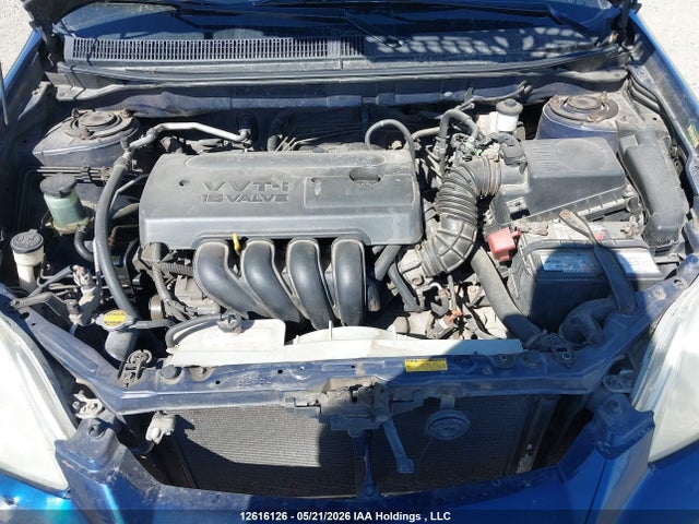 12616126 :رقم المزاد ، 2T1KR32E25C916278 vin ، 2005 Toyota Matrix Wagon مزاد بيع