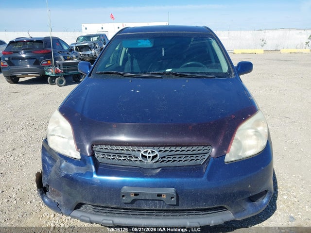 12616126 :رقم المزاد ، 2T1KR32E25C916278 vin ، 2005 Toyota Matrix Wagon مزاد بيع