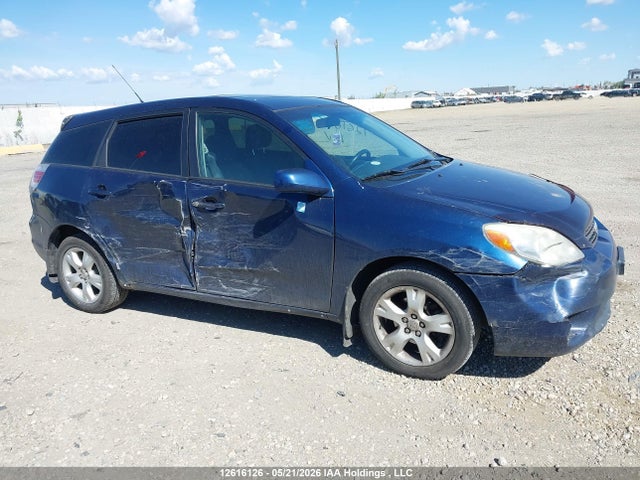 12616126 :رقم المزاد ، 2T1KR32E25C916278 vin ، 2005 Toyota Matrix Wagon مزاد بيع