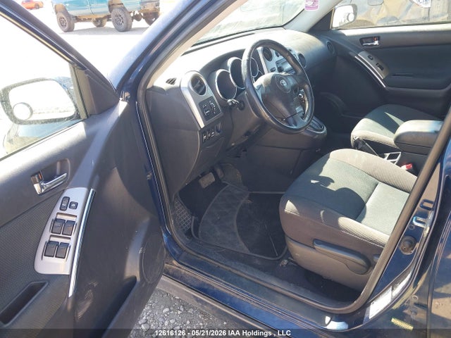 12616126 :رقم المزاد ، 2T1KR32E25C916278 vin ، 2005 Toyota Matrix Wagon مزاد بيع