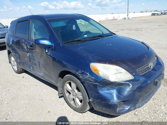 12616126 :رقم المزاد ، 2T1KR32E25C916278 vin ، 2005 Toyota Matrix Wagon مزاد بيع