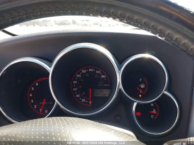 12616126 :رقم المزاد ، 2T1KR32E25C916278 vin ، 2005 Toyota Matrix Wagon مزاد بيع