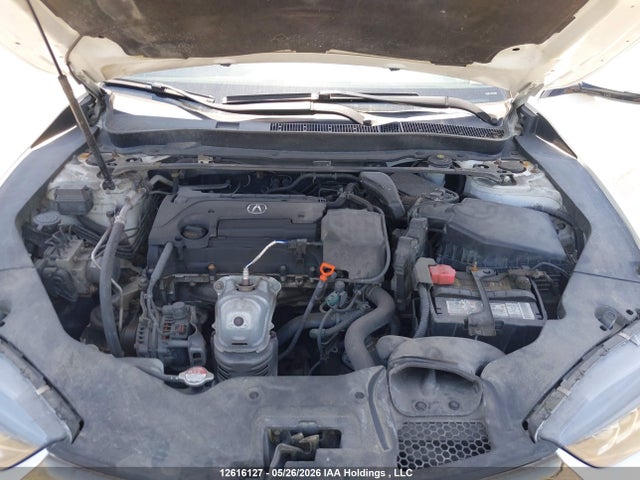 Продажа на аукционе авто 2018 Acura Tlx, vin: 19UUB1F6XJA801190, номер лота: 12616127