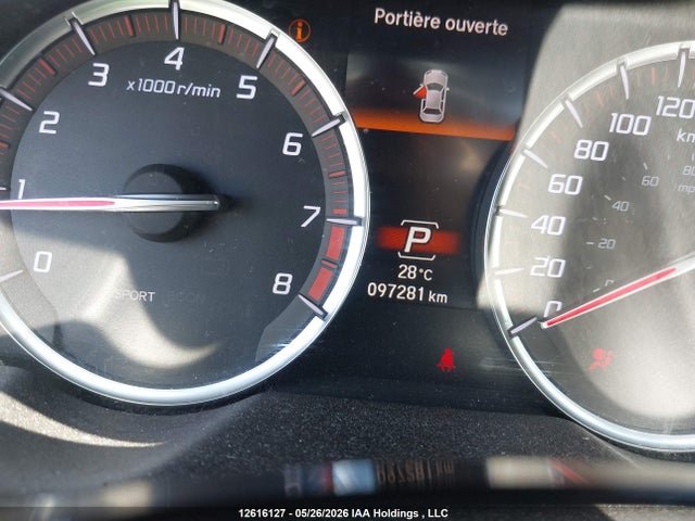 Продажа на аукционе авто 2018 Acura Tlx, vin: 19UUB1F6XJA801190, номер лота: 12616127