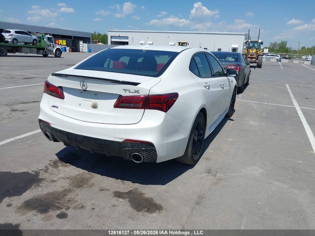 Продажа на аукционе авто 2018 Acura Tlx, vin: 19UUB1F6XJA801190, номер лота: 12616127