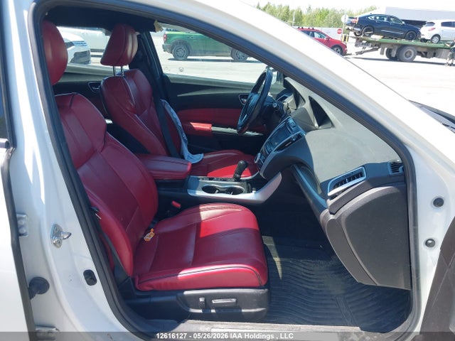 Продажа на аукционе авто 2018 Acura Tlx, vin: 19UUB1F6XJA801190, номер лота: 12616127