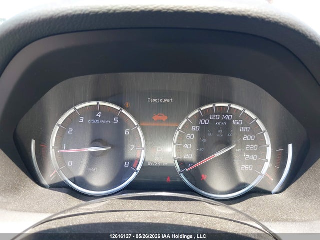Продажа на аукционе авто 2018 Acura Tlx, vin: 19UUB1F6XJA801190, номер лота: 12616127