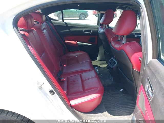 Продажа на аукционе авто 2018 Acura Tlx, vin: 19UUB1F6XJA801190, номер лота: 12616127