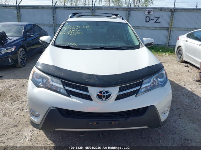 Auction sale of the 2015 Toyota Rav4 Xle, vin: 2T3RFREV0FW286323, lot number: 12616129