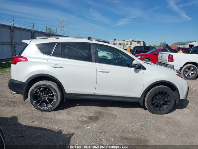 Auction sale of the 2015 Toyota Rav4 Xle, vin: 2T3RFREV0FW286323, lot number: 12616129