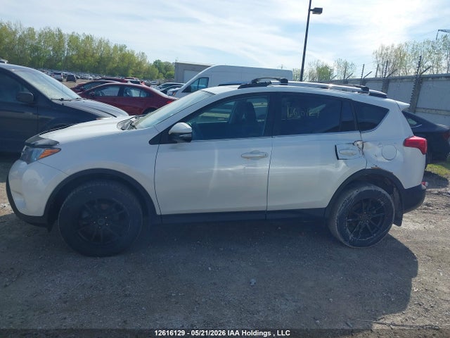 Auction sale of the 2015 Toyota Rav4 Xle, vin: 2T3RFREV0FW286323, lot number: 12616129