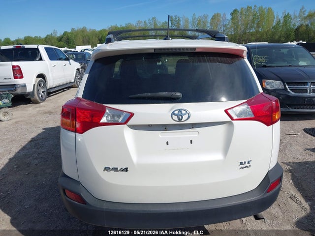 Auction sale of the 2015 Toyota Rav4 Xle, vin: 2T3RFREV0FW286323, lot number: 12616129