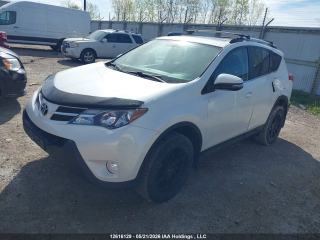 Auction sale of the 2015 Toyota Rav4 Xle, vin: 2T3RFREV0FW286323, lot number: 12616129
