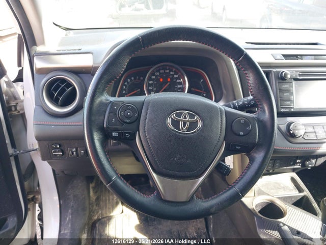 Auction sale of the 2015 Toyota Rav4 Xle, vin: 2T3RFREV0FW286323, lot number: 12616129