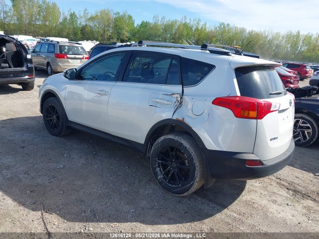 Auction sale of the 2015 Toyota Rav4 Xle, vin: 2T3RFREV0FW286323, lot number: 12616129