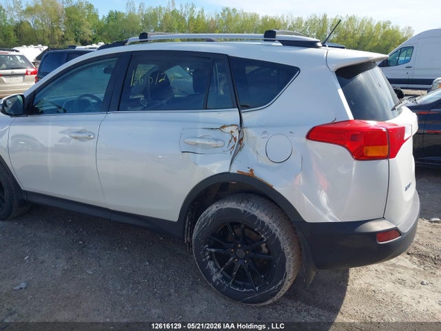 Auction sale of the 2015 Toyota Rav4 Xle, vin: 2T3RFREV0FW286323, lot number: 12616129