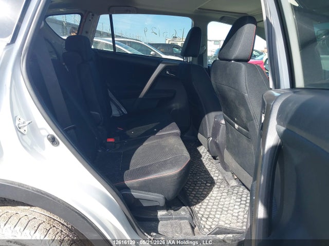 Auction sale of the 2015 Toyota Rav4 Xle, vin: 2T3RFREV0FW286323, lot number: 12616129