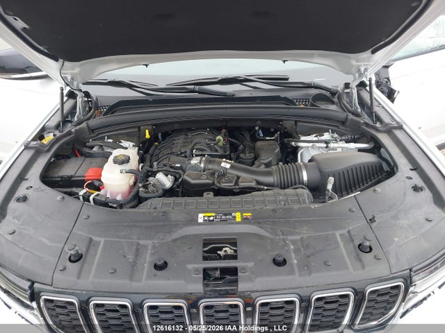 Aukcja sprzedaży 2022 Jeep Grand Cherokee Limited, vin: 1C4RJHBG6N8591148, numer aukcji: 12616132