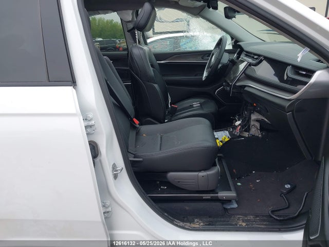 Aukcja sprzedaży 2022 Jeep Grand Cherokee Limited, vin: 1C4RJHBG6N8591148, numer aukcji: 12616132