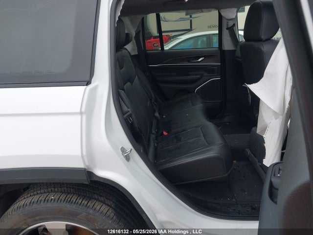 Aukcja sprzedaży 2022 Jeep Grand Cherokee Limited, vin: 1C4RJHBG6N8591148, numer aukcji: 12616132