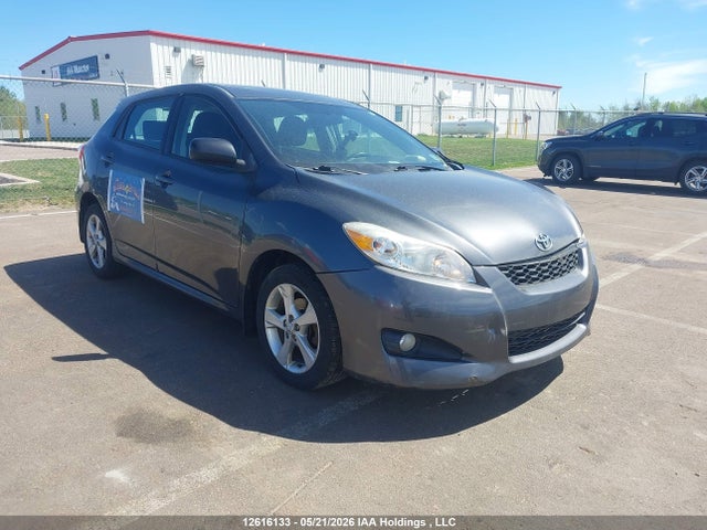 12616133 :رقم المزاد ، 2T1KU4EE3EC133289 vin ، 2014 Toyota Matrix Wagon مزاد بيع