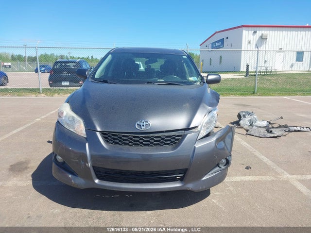 12616133 :رقم المزاد ، 2T1KU4EE3EC133289 vin ، 2014 Toyota Matrix Wagon مزاد بيع