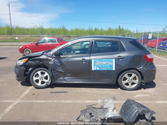 12616133 :رقم المزاد ، 2T1KU4EE3EC133289 vin ، 2014 Toyota Matrix Wagon مزاد بيع
