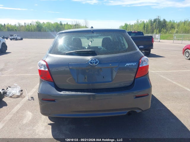 12616133 :رقم المزاد ، 2T1KU4EE3EC133289 vin ، 2014 Toyota Matrix Wagon مزاد بيع