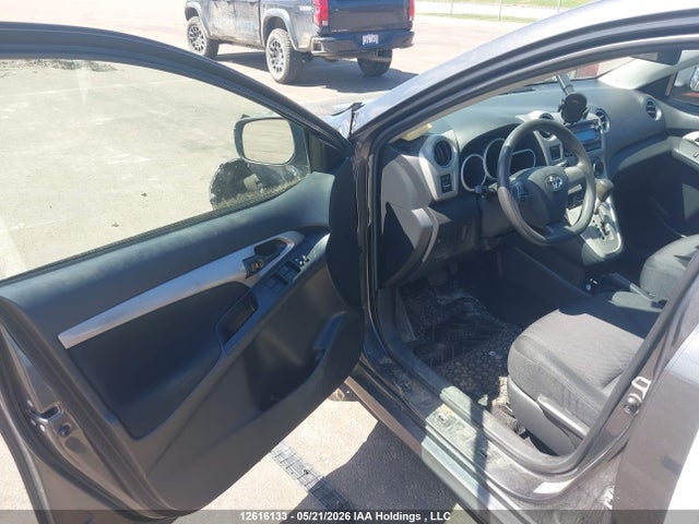 12616133 :رقم المزاد ، 2T1KU4EE3EC133289 vin ، 2014 Toyota Matrix Wagon مزاد بيع