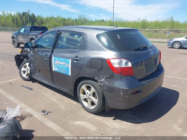 12616133 :رقم المزاد ، 2T1KU4EE3EC133289 vin ، 2014 Toyota Matrix Wagon مزاد بيع
