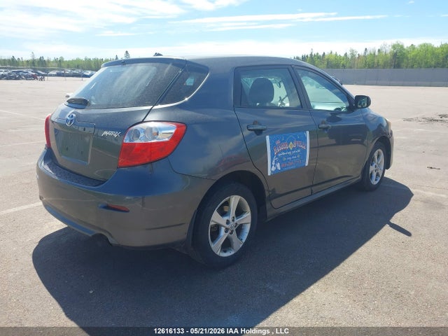 12616133 :رقم المزاد ، 2T1KU4EE3EC133289 vin ، 2014 Toyota Matrix Wagon مزاد بيع
