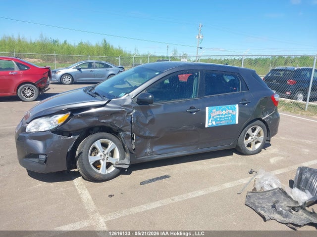 12616133 :رقم المزاد ، 2T1KU4EE3EC133289 vin ، 2014 Toyota Matrix Wagon مزاد بيع