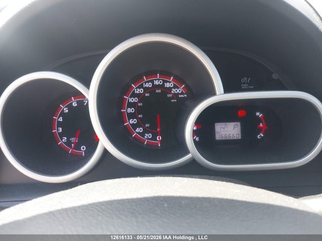 12616133 :رقم المزاد ، 2T1KU4EE3EC133289 vin ، 2014 Toyota Matrix Wagon مزاد بيع