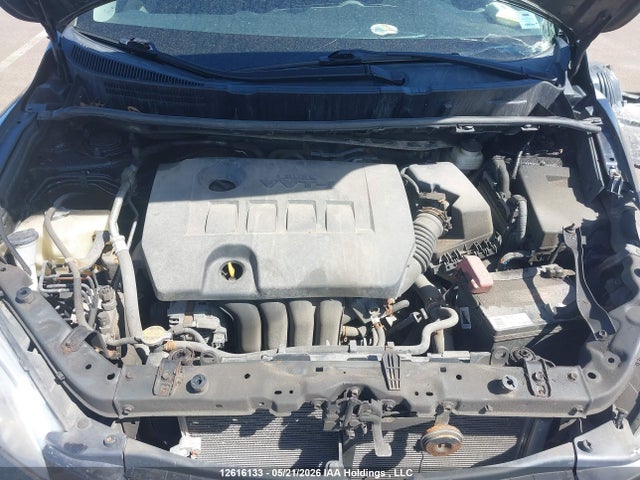 12616133 :رقم المزاد ، 2T1KU4EE3EC133289 vin ، 2014 Toyota Matrix Wagon مزاد بيع